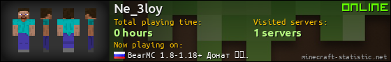 Ne_3loy userbar 560x90