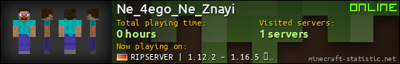 Ne_4ego_Ne_Znayi userbar 560x90