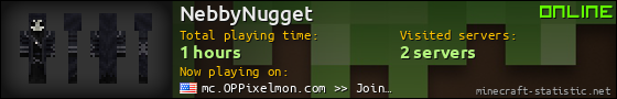 NebbyNugget userbar 560x90