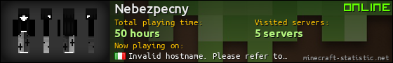 Nebezpecny userbar 560x90