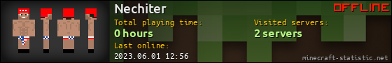 Nechiter userbar 560x90