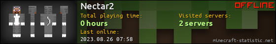 Nectar2 userbar 560x90