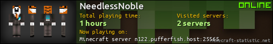 NeedlessNoble userbar 560x90