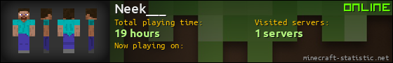 Neek___ userbar 560x90