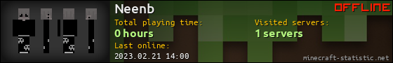 Neenb userbar 560x90