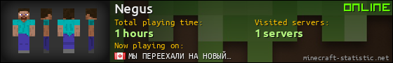 Negus userbar 560x90