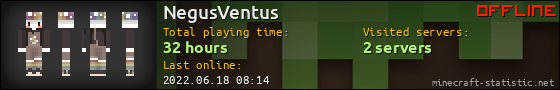 NegusVentus userbar 560x90