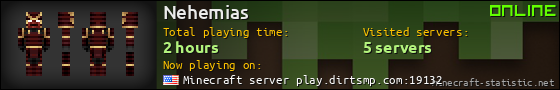 Nehemias userbar 560x90