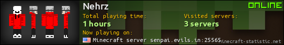 Nehrz userbar 560x90