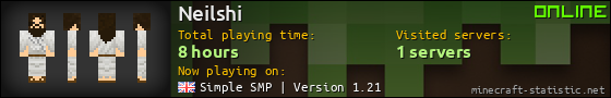 Neilshi userbar 560x90