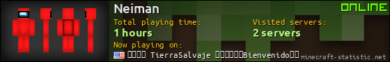 Neiman userbar 560x90