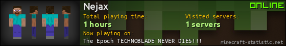 Nejax userbar 560x90