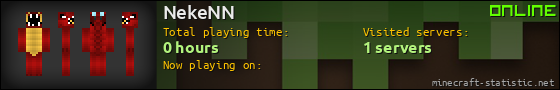 NekeNN userbar 560x90