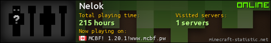 Nelok userbar 560x90
