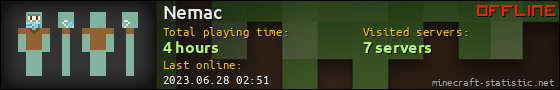 Nemac userbar 560x90