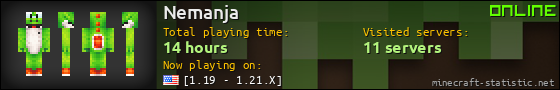 Nemanja userbar 560x90
