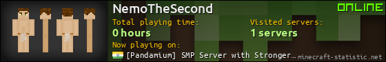 NemoTheSecond userbar 560x90