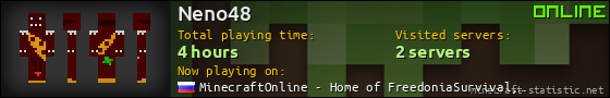 Neno48 userbar 560x90