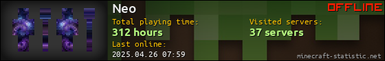 Neo userbar 560x90
