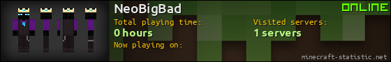 NeoBigBad userbar 560x90