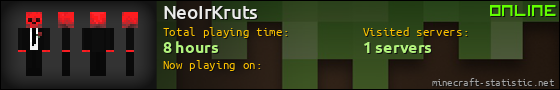 NeoIrKruts userbar 560x90