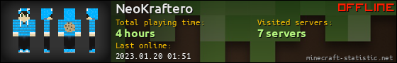 NeoKraftero userbar 560x90