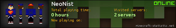 NeoNist userbar 560x90