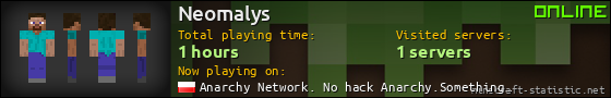 Neomalys userbar 560x90