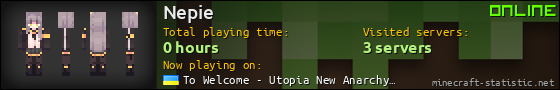 Nepie userbar 560x90