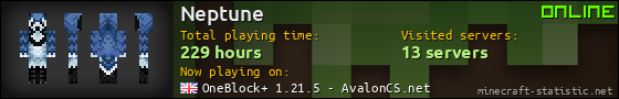 Neptune userbar 560x90