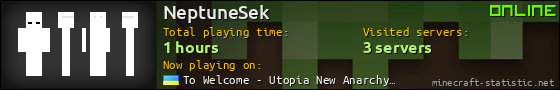 NeptuneSek userbar 560x90