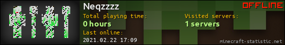 Neqzzzz userbar 560x90