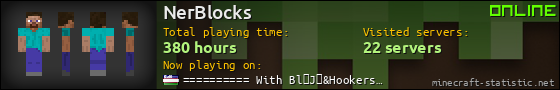 NerBlocks userbar 560x90