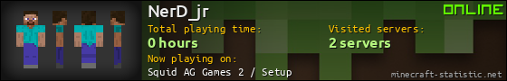 NerD_jr userbar 560x90