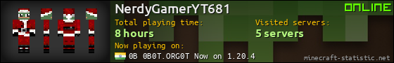 NerdyGamerYT681 userbar 560x90