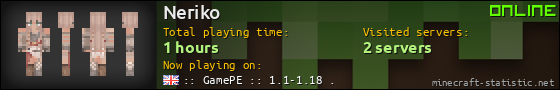 Neriko userbar 560x90
