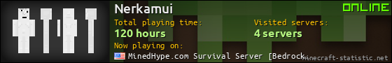 Nerkamui userbar 560x90