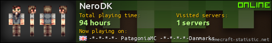 NeroDK userbar 560x90