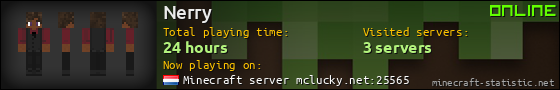 Nerry userbar 560x90
