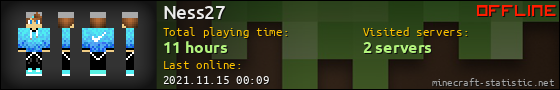 Ness27 userbar 560x90