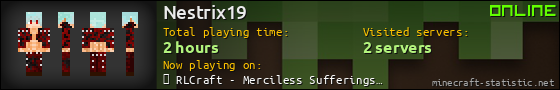 Nestrix19 userbar 560x90