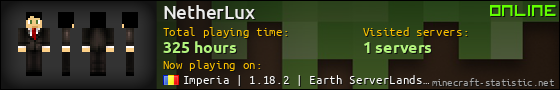 NetherLux userbar 560x90