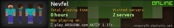 Nevfel userbar 560x90