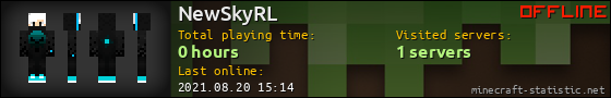 NewSkyRL userbar 560x90