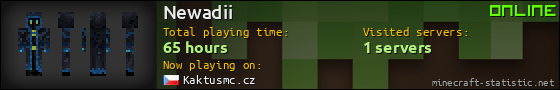 Newadii userbar 560x90