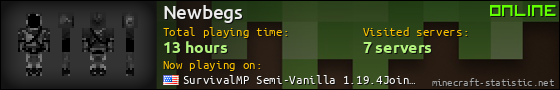 Newbegs userbar 560x90