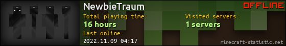 NewbieTraum userbar 560x90