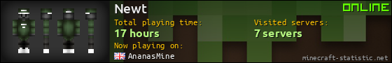 Newt userbar 560x90