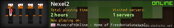 Nexel2 userbar 560x90