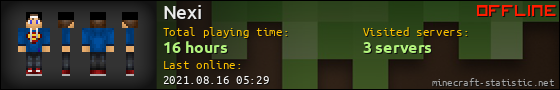 Nexi userbar 560x90